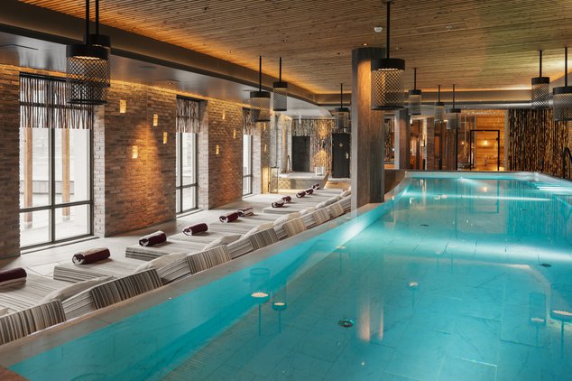 Vana Spa Snäckviken