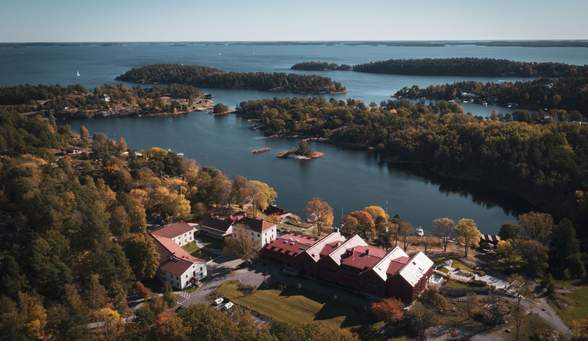 Smådalarö Gård