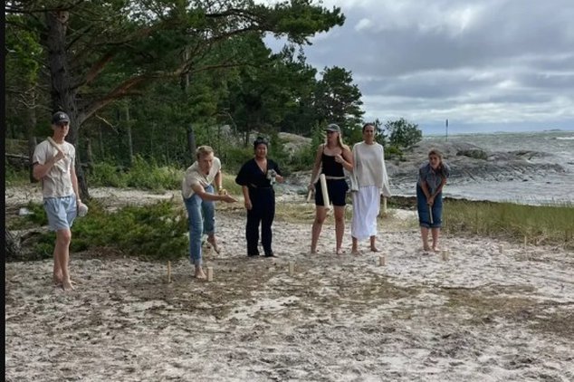 Femkamp | skärgårdskampen - all in one