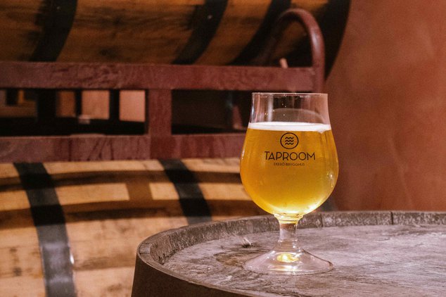 Ölprovning & bryggerivisning