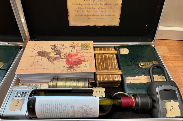 Sundbyholmsuppdraget