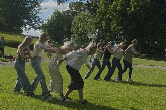 Teambuildingspusslet