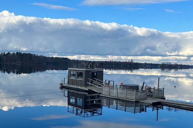 Bastuflotte