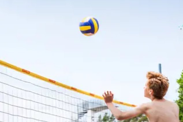 Beachvolley