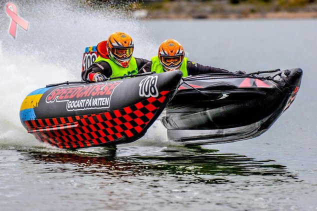 Speedcats – fartfylld båttävling