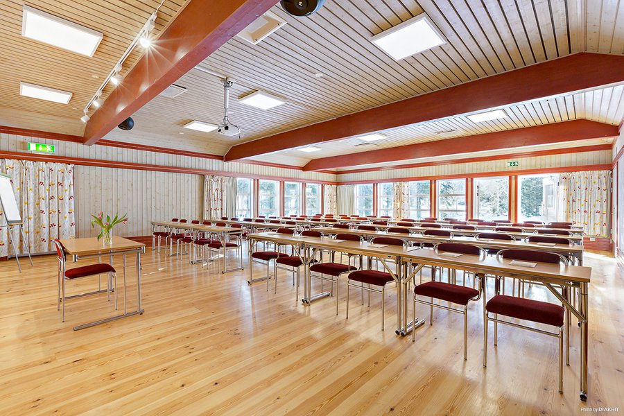 First Camp Ånnaboda - Örebro - Konferenspoolen