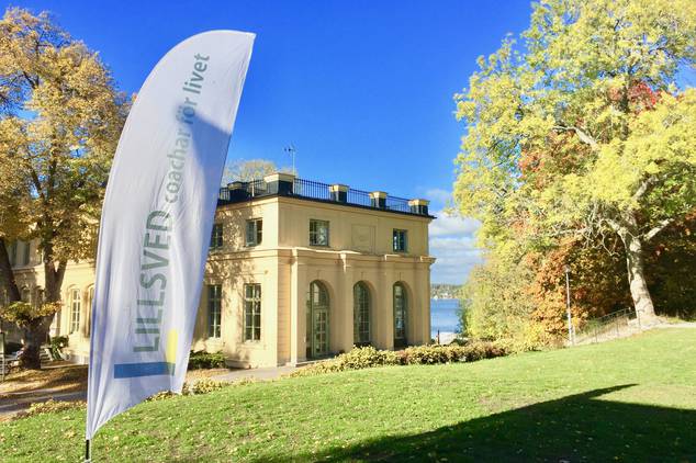 Lillsved - Konferenspoolen