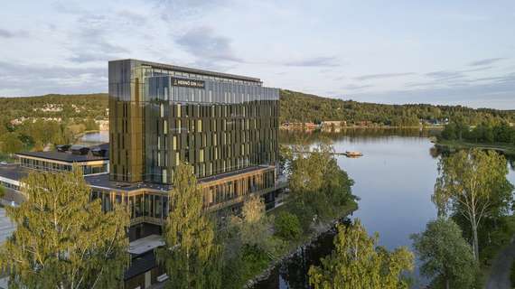 Boka 7Hernö Gin Hotell