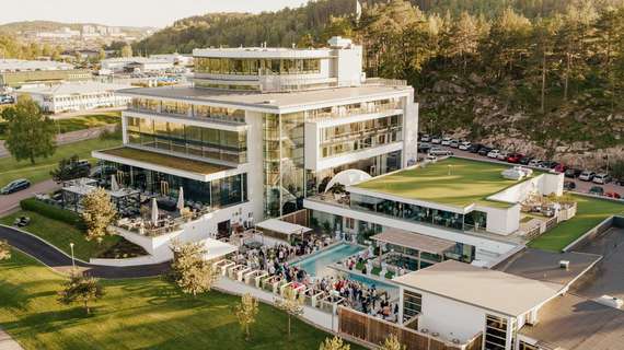 Boka Sankt Jörgen Park Resort