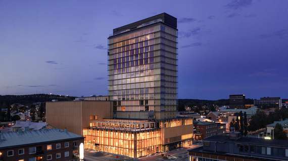 Boka The Wood Hotel By Elite