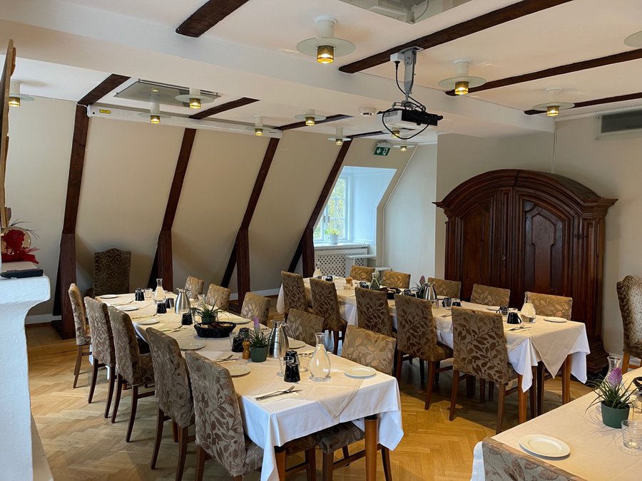 Edsbacka Krog Fest & event Konferenspoolen