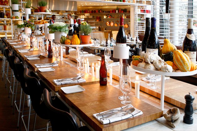 American Table Brasserie & Bar