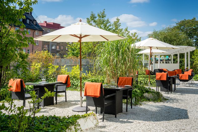 Sommarterrassen