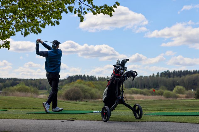 Golfbana-Mälarö GK
