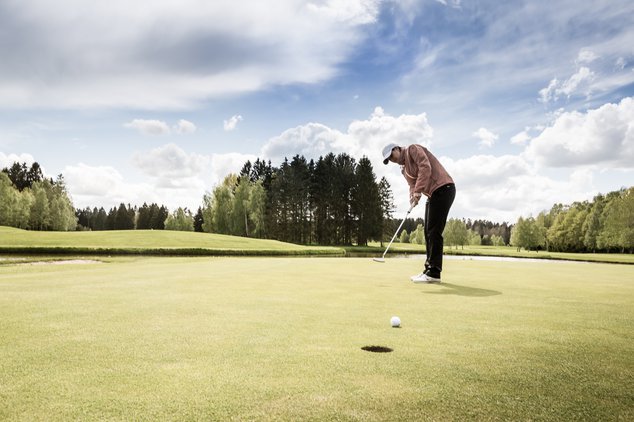Västergötlands bästa golfbana