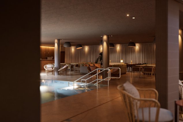 Hagastrand Spa