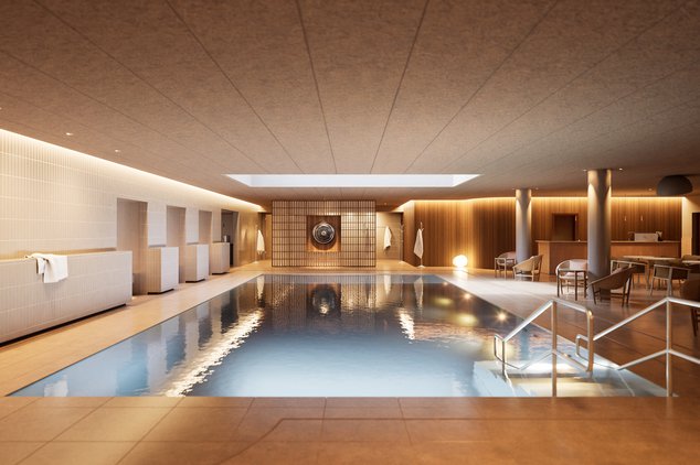 Hagastrand Spa