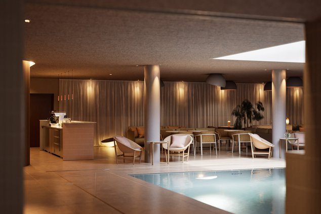 Hagastrand Spa