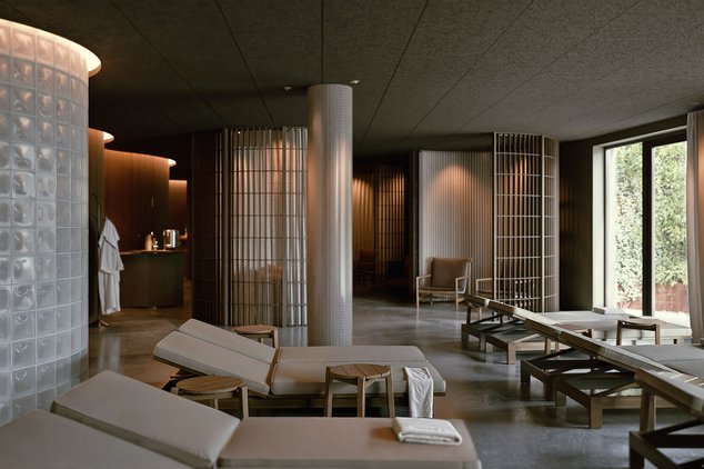Hagastrand Spa