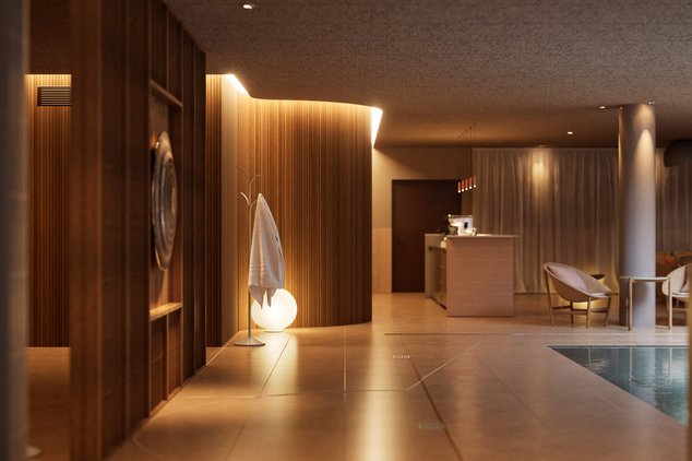 Hagastrand Spa