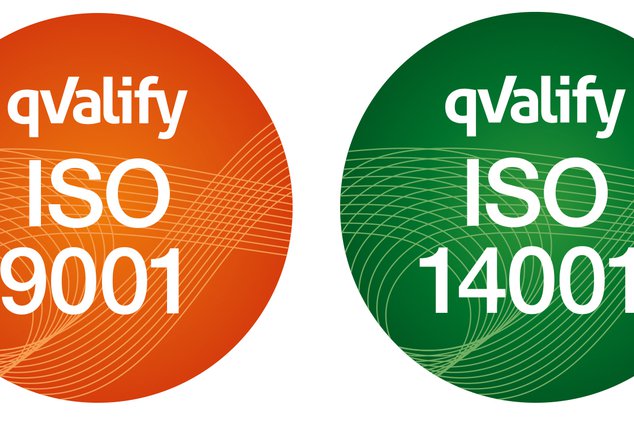 ISO 9001 och 14001