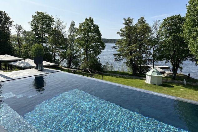 Spa by Villa Lovik