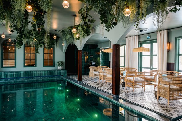 The Manor House Spa