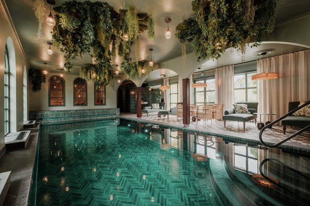 The Manor House Spa