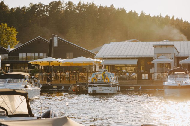 Båttur