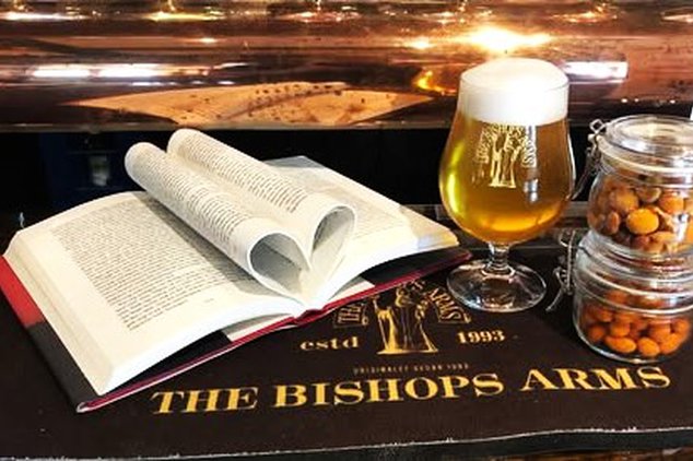 Books and Beers