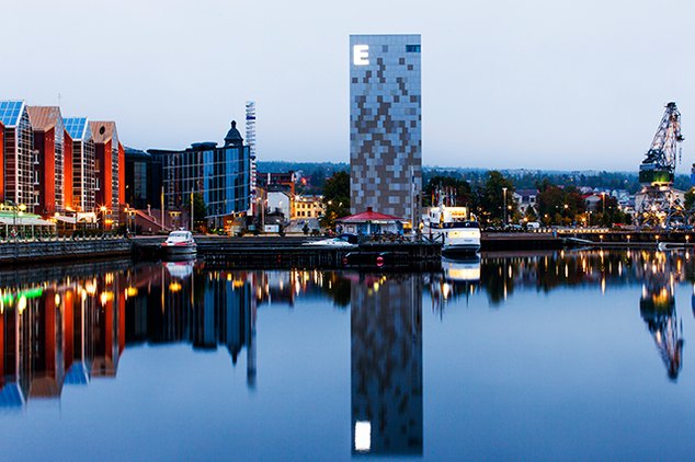 Unikt havsnära läge! 