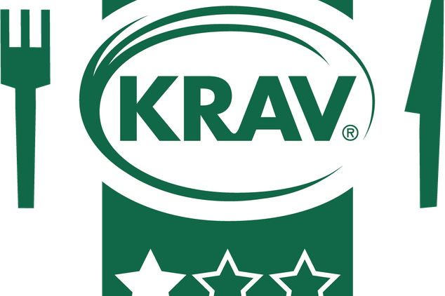 KRAV-certifierad restaurang