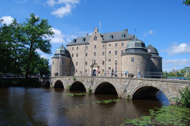 Örebro Slott 
